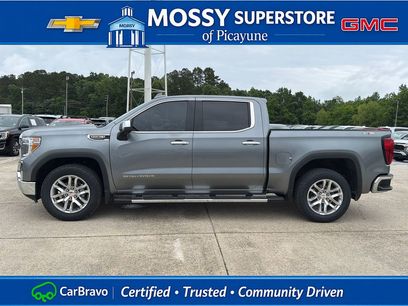 Certified 2021 GMC Sierra 1500 SLT w/ SLT Premium Plus Package