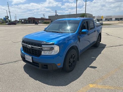 Used 2022 Ford Maverick XLT w/ Equipment Group 300A Standard AWD/4WD image 2