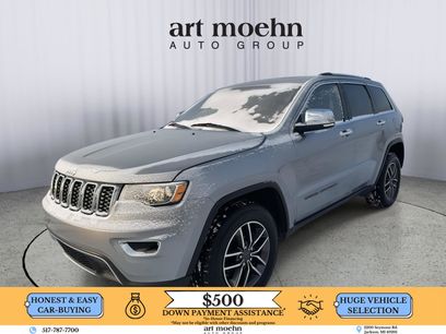 Used 2020 Jeep Grand Cherokee Limited