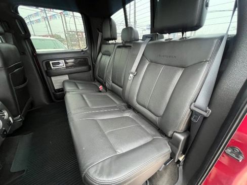 Used 2013 Ford F150 Platinum image 11
