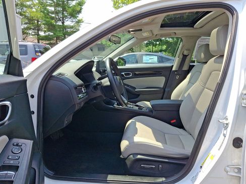 Certified 2024 Honda Civic EX-L image 13