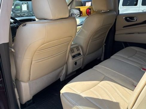 Used 2015 INFINITI QX60 FWD w/ Premium Plus Package image 5