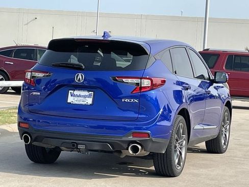 Used 2023 Acura RDX A-Spec FWD image 4