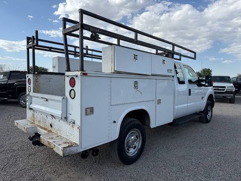Used 2014 Ford F350 XL w/ Power Equipment Group AWD/4WD image 11