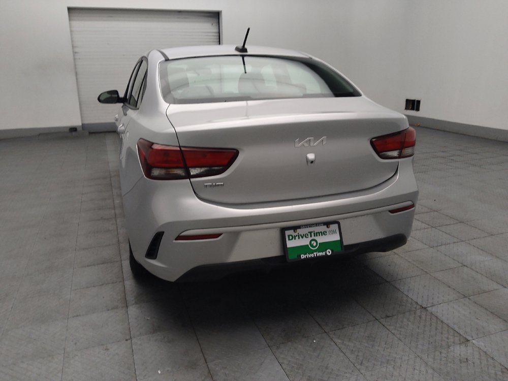 Used 2022 Kia Rio S FWD image 6