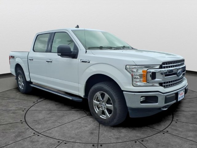 Used 2020 Ford F150 XLT w/ Equipment Group 302A Luxury AWD/4WD image 3