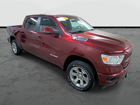 Used 2023 RAM 1500 Big Horn image 5