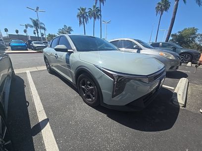 Used 2025 Kia K4