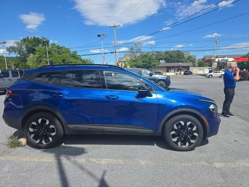 Used 2023 Kia Sportage X-Line AWD/4WD image 1