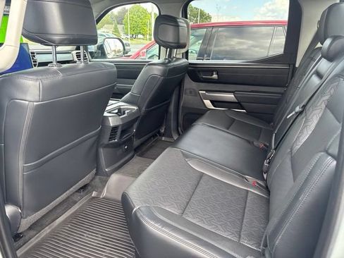 Used 2023 Toyota Tundra SR5 w/ TRD Sport Premium Package AWD/4WD image 23
