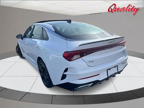 Used 2022 Kia K5 GT-Line w/ GT-Line FWD Premium Package image 5