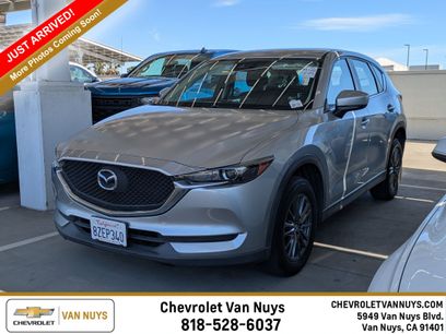 Used 2018 MAZDA CX-5 Sport