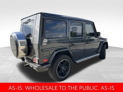Used 2004 Mercedes-Benz G 500 image 8
