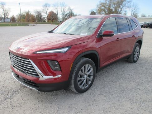 New 2026 Buick Enclave Preferred image 10