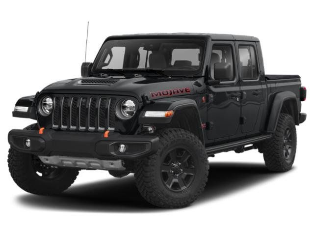 Used 2021 Jeep Gladiator Mojave w/ Dual Top Group AWD/4WD image 1