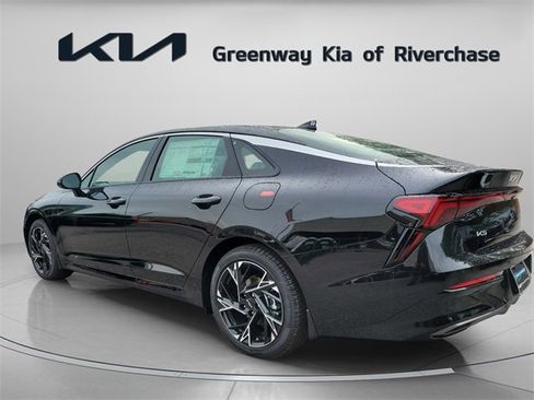 New 2026 Kia K5 GT-Line image 4