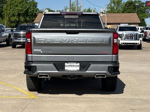 Used 2021 Chevrolet Silverado 1500 RST w/ All Star Edition Plus AWD/4WD image 4