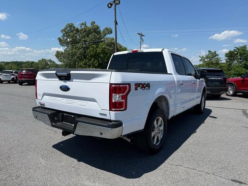 Used 2019 Ford F150 XLT w/ Equipment Group 302A Luxury AWD/4WD image 6