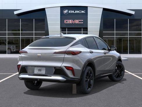 New 2026 Buick Envista Sport Touring FWD image 4