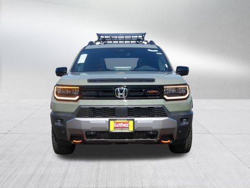 New 2026 Honda Passport TrailSport image 2