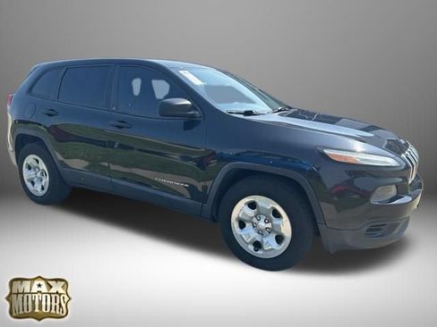 Used 2014 Jeep Cherokee Sport FWD image 11