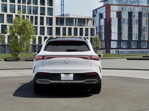 New 2026 Mercedes-Benz EQE 320 4MATIC SUV image 25