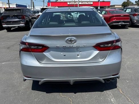 Used 2023 Toyota Camry SE FWD image 7