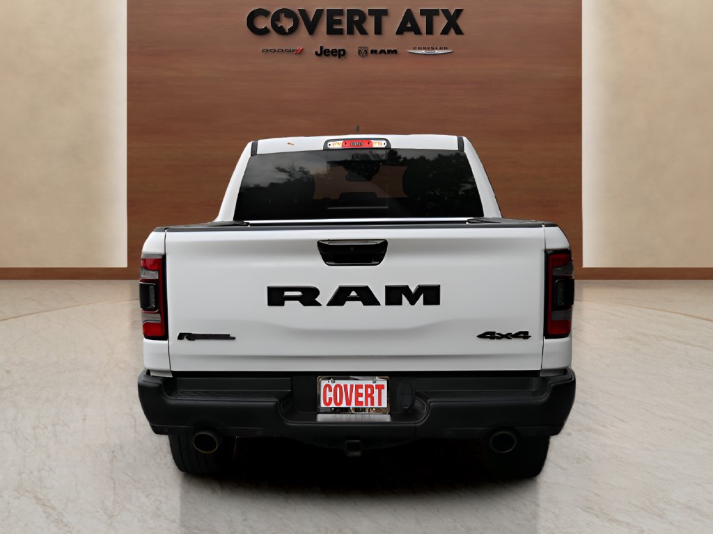 Used 2023 RAM 1500 Rebel w/ Rebel Level 2 Equipment Group AWD/4WD image 4