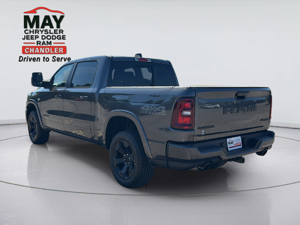 New 2026 RAM 1500 Big Horn AWD/4WD image 5