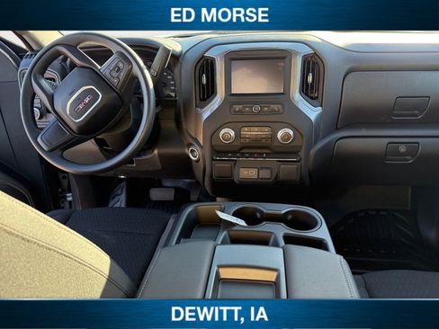 New 2026 GMC Sierra 1500 Pro w/ Pro Value Package AWD/4WD image 10