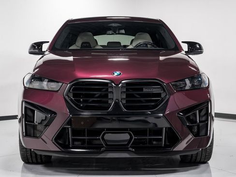 Used 2024 BMW X6 M Competition w/ Executive Package image 8