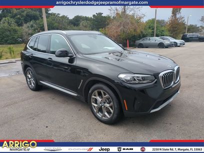 Used 2024 BMW X3 sDrive30i w/ Convenience Package