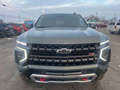 New 2026 Chevrolet Tahoe Z71 image 11