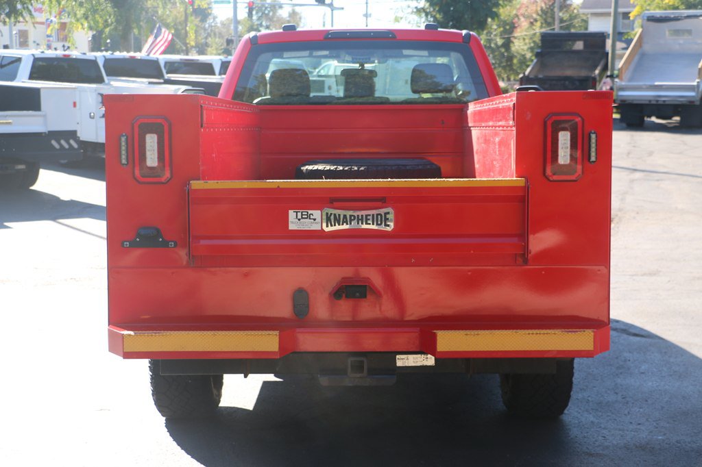 Used 2020 Ford F350 XL w/ Power Equipment Group AWD/4WD image 4