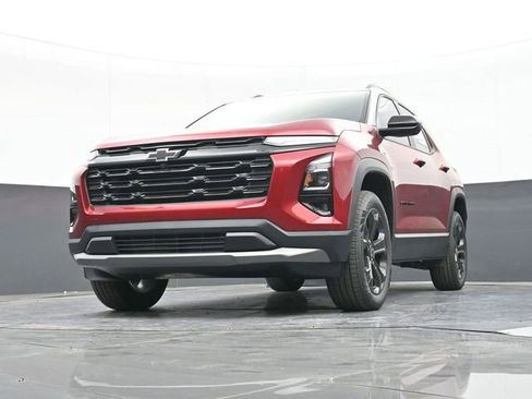 New 2026 Chevrolet Equinox LT w/ Midnight Edition FWD image 52