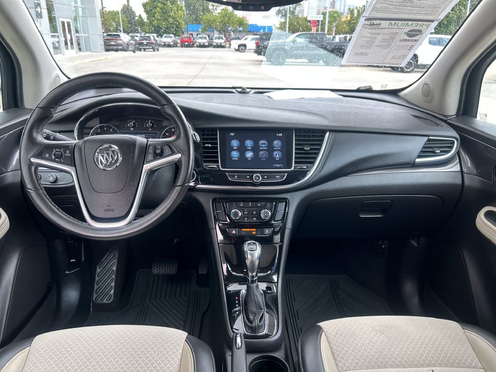 Used 2018 Buick Encore Preferred w/ LPO, Road Trip Package FWD image 12