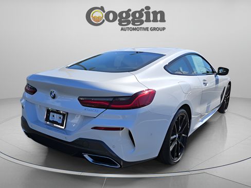 New 2026 BMW 840i Coupe w/ Driving Assistance Package RWD image 6