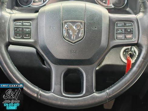 Used 2016 RAM 1500 Sport AWD/4WD image 5