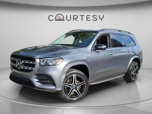 Used 2023 Mercedes-Benz GLS 450 4MATIC image 1