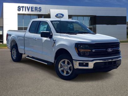 New 2025 Ford F150 XLT w/ Equipment Group 301A Standard