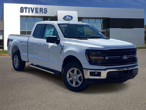 New 2025 Ford F150 XLT w/ Equipment Group 301A Standard AWD/4WD image 1