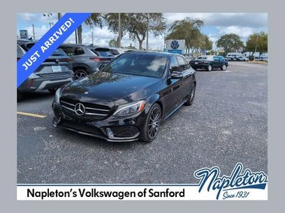 Used 2017 Mercedes-Benz C 300 Sedan