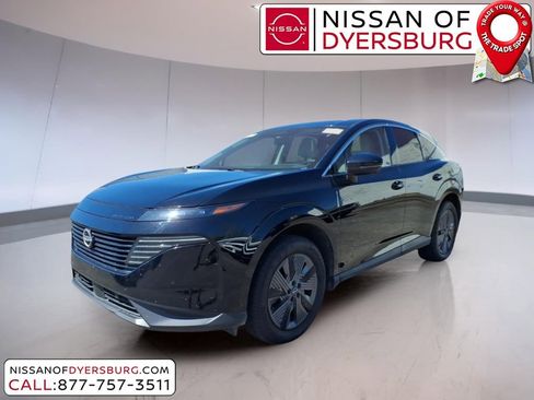 Used 2025 Nissan Murano SL AWD/4WD image 7