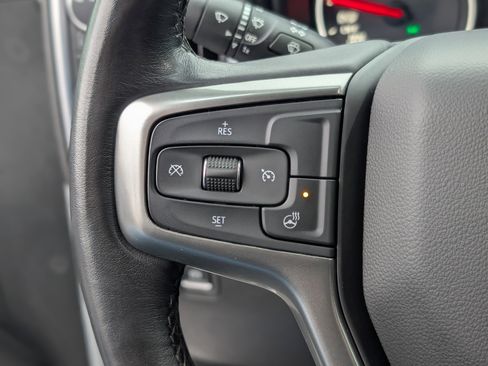 Used 2021 Chevrolet Silverado 1500 RST w/ Z71 Off-Road Package image 6