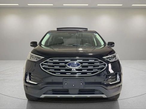 Used 2020 Ford Edge Titanium w/ Equipment Group 301A AWD/4WD image 21