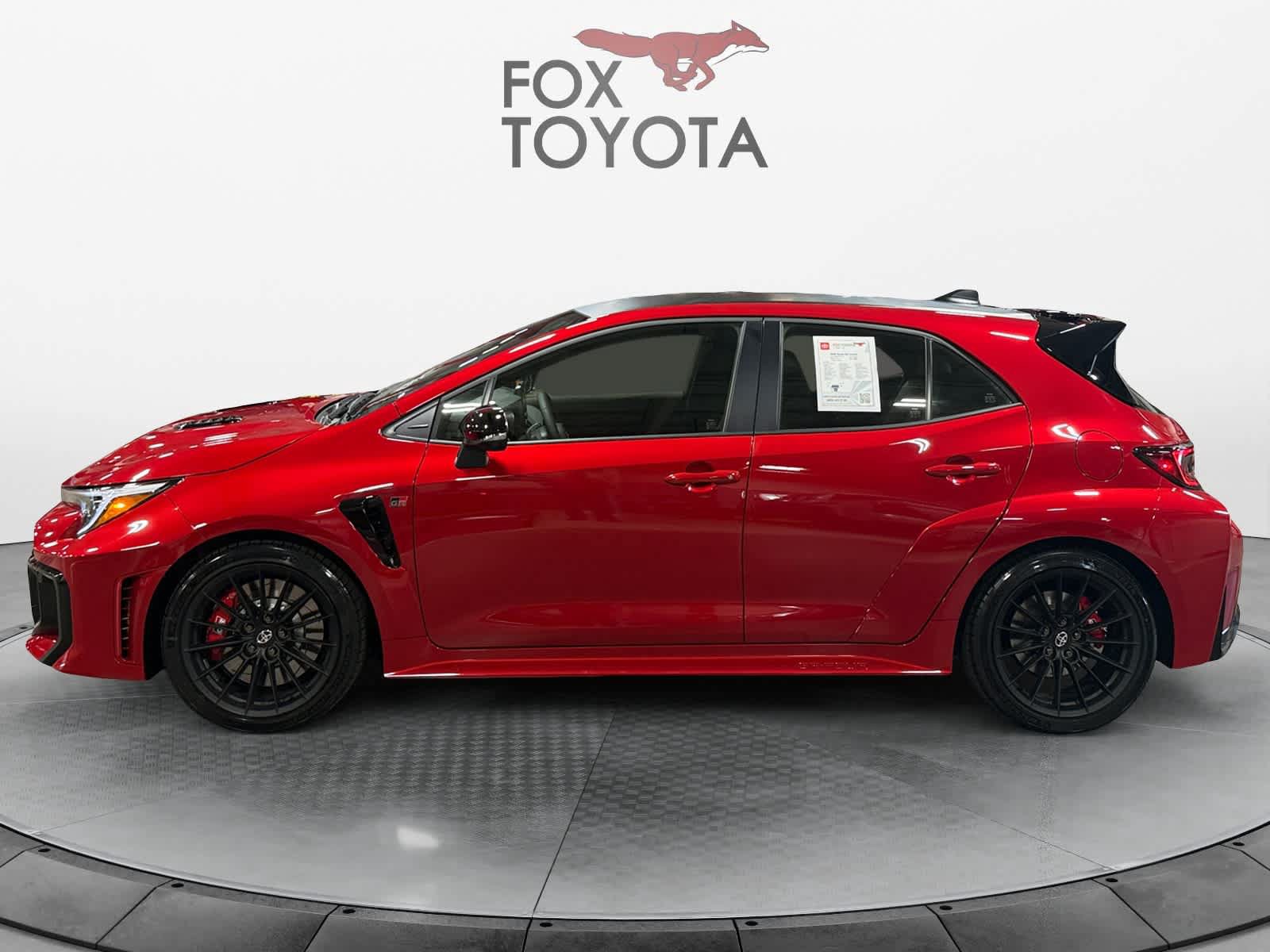 Used 2026 Toyota Corolla GR AWD/4WD image 3