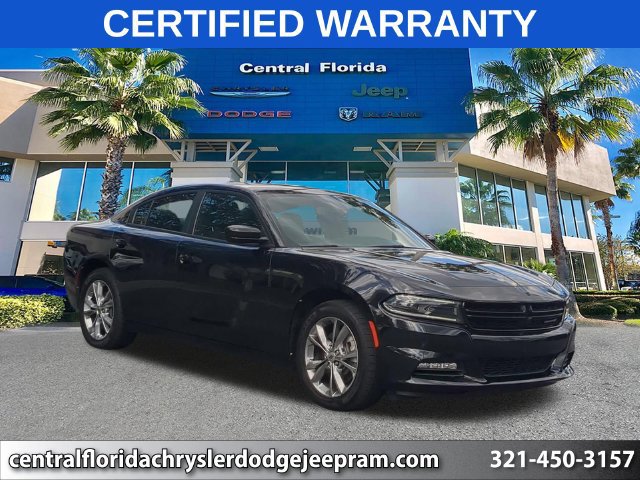 Used 2022 Dodge Charger SXT AWD/4WD image 1
