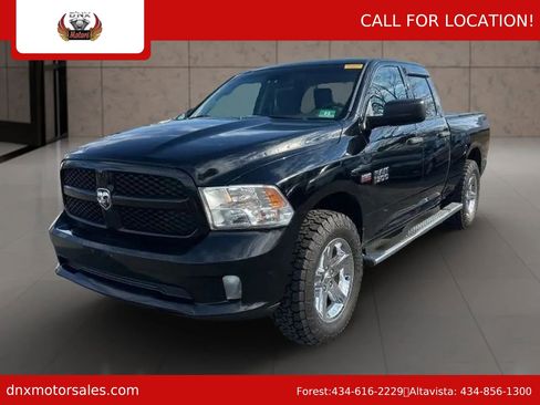 Used 2014 RAM 1500 Express image 1