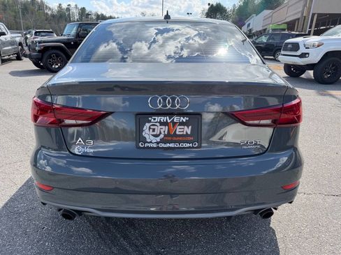 Used 2017 Audi A3 2.0T Premium Plus w/ Premium Plus Package AWD/4WD image 7