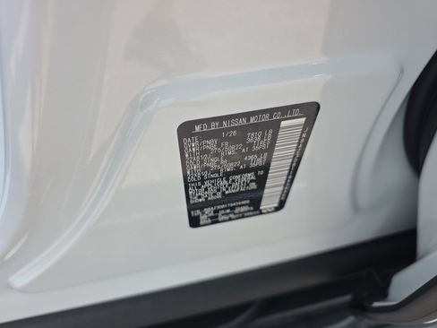 New 2026 INFINITI QX80 4WD image 32